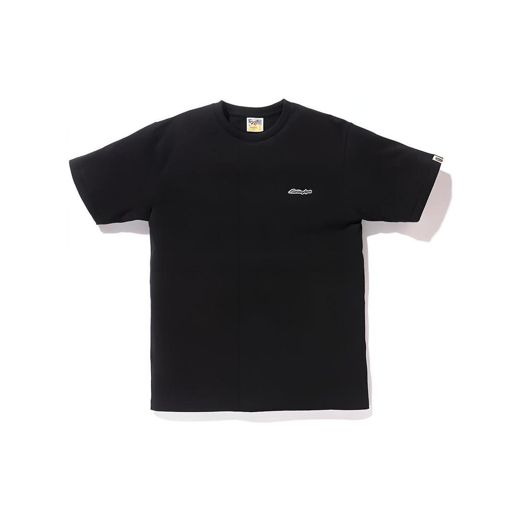 A BATHING APE Head T Shirt Unisex 1F80-110-005