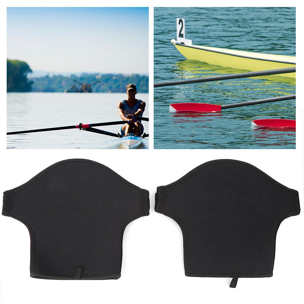Thicken Waterproof Wear Resisting Paddle Gloves Canoeing Sport Neoprene Protective Gear