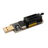 CH341A 24 25 Series  Flash BIOS USB Programmer+For SOIC8 SOP8 Chip IC Adapter