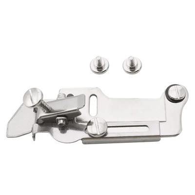 Sewing Seam Guide Presser Foot for Domestic Industrial Sewing Machine Presser Foot Fine Gauge Diy Sewing Tool  Quilting Tools