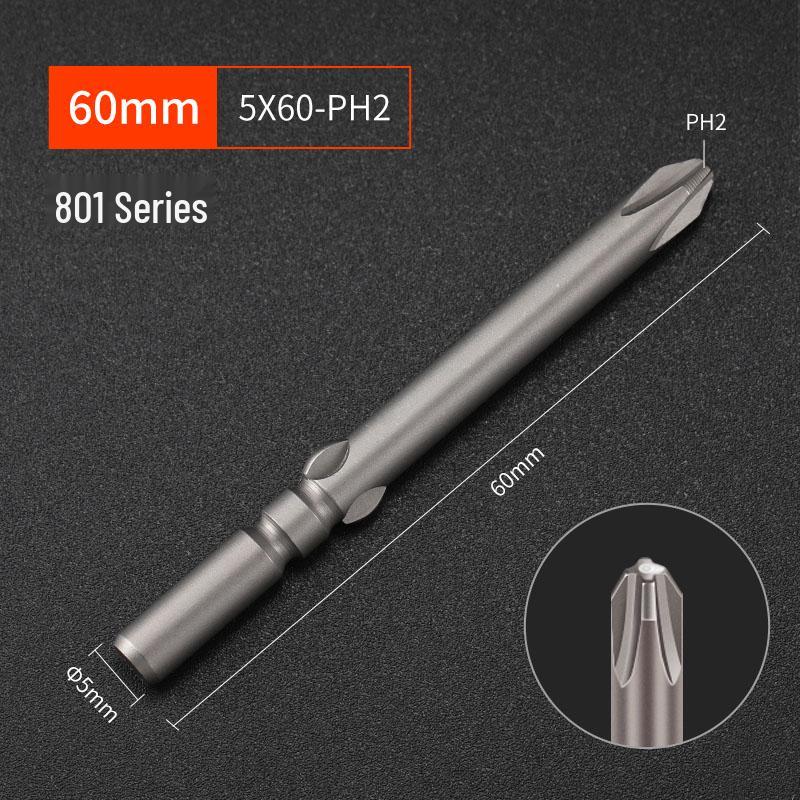 Bangye Super Hard Magnetic Phillips Electric Screwdriver Bit Set 801