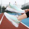 Fashion Thick Bottom Parkour Woman Fashion Tenis Loafers Large Size Sports Shoes Red Sneakers Husband Clearance Wholesale To Resell