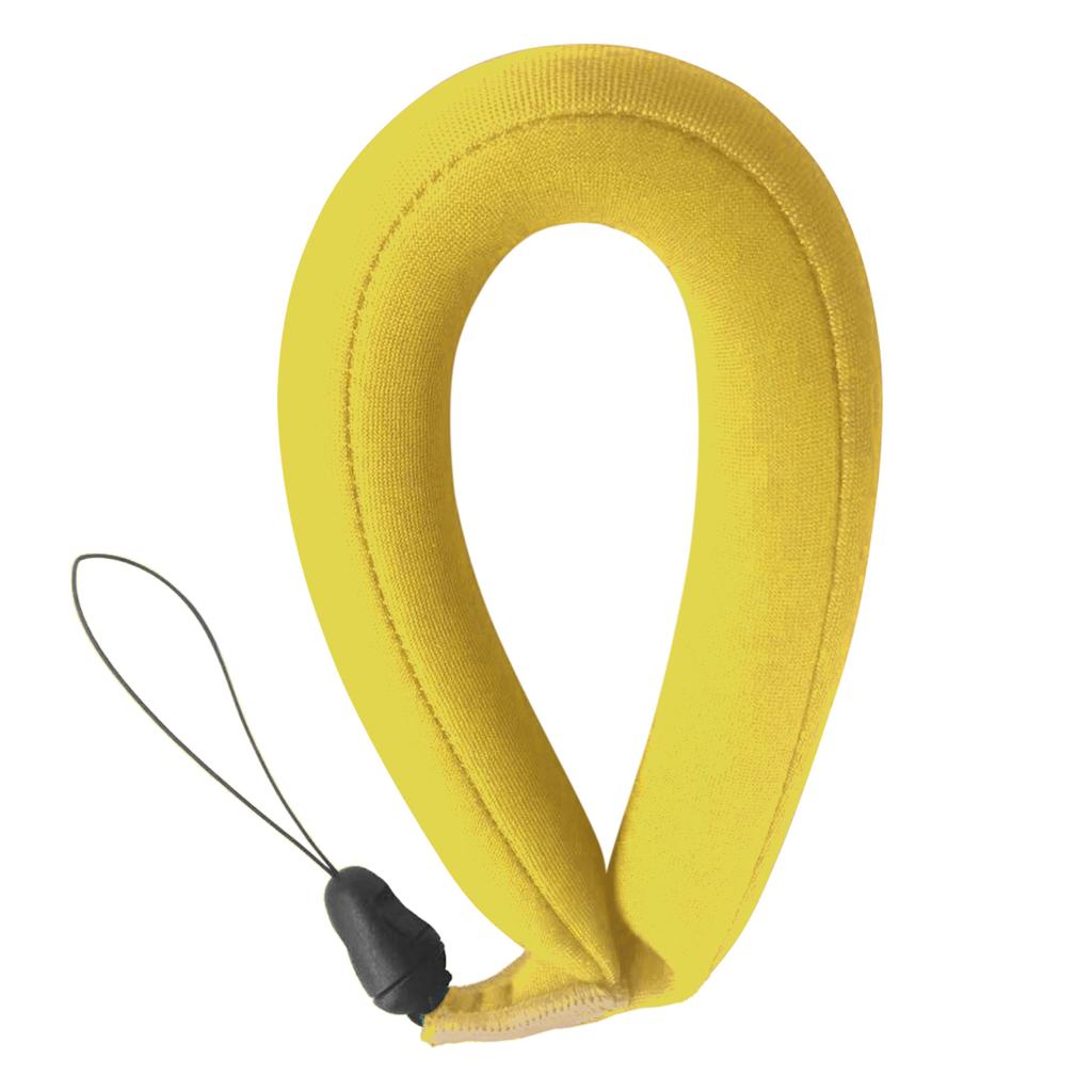 Waterproof Camera Float Foam Floating Strap for Underwater Camera Floating Wristband Hand Grip