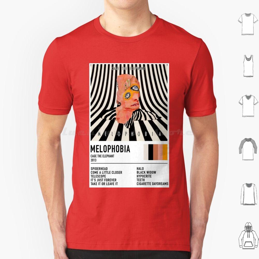 Abstract Elephant Eyes Mom Poster T Shirt Big Size 100 Cotton Trends Good Aesthetic Wadaks Melophobia Family Black And White