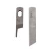 Steel Sewing Machine Blade Durable Industrial Serger Overlock Blade  Household Overlocker