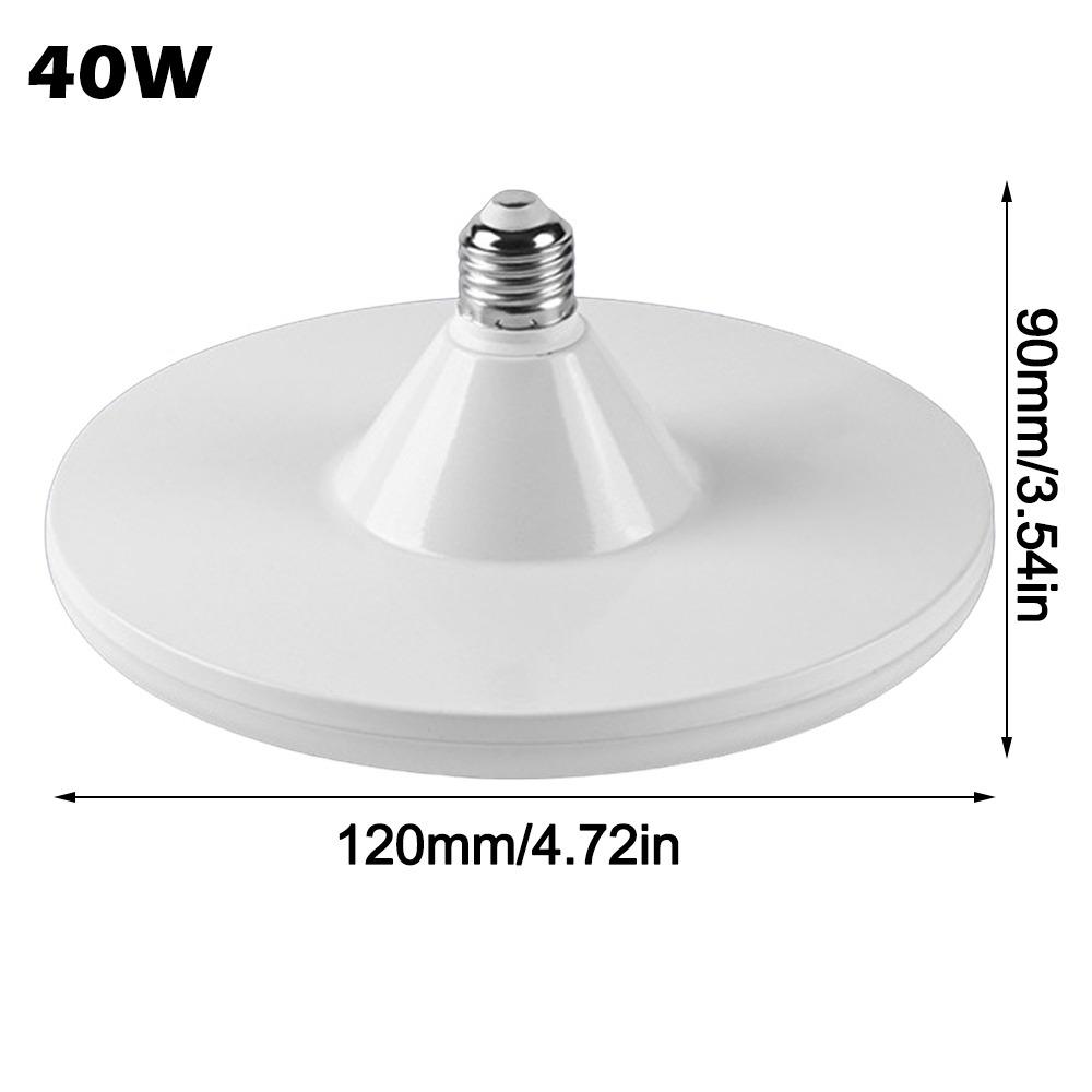 Durable 20-100W E27 LED Bulb Energy Saving Cold White Table Lamps Super Bright Led Lamp for Home Kitchen Bedroom Garage