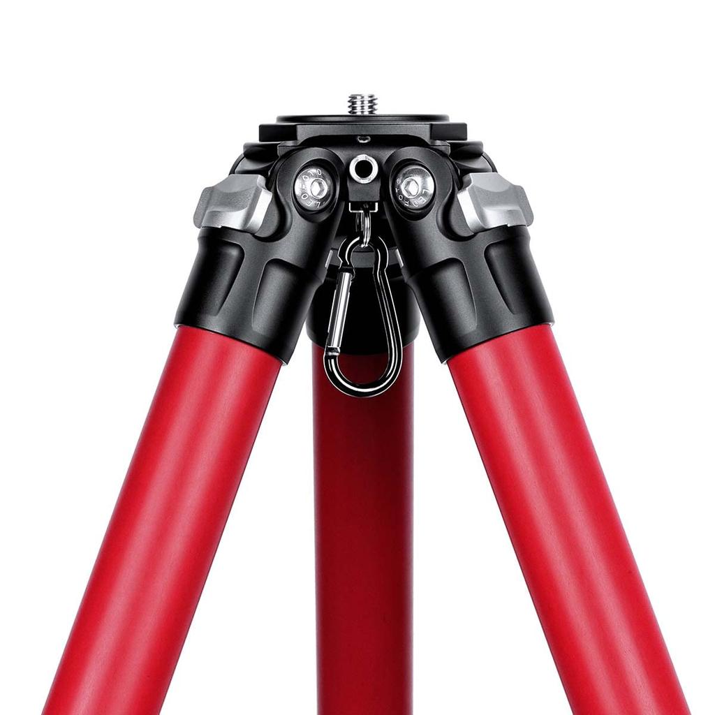 Leofoto Carbon Pipe Diameter 4 Tier Waterproof LA Athena Regular Domestic Import Product LA-324CL Tripod, 32mm, Tripod, Series, LA-324CL