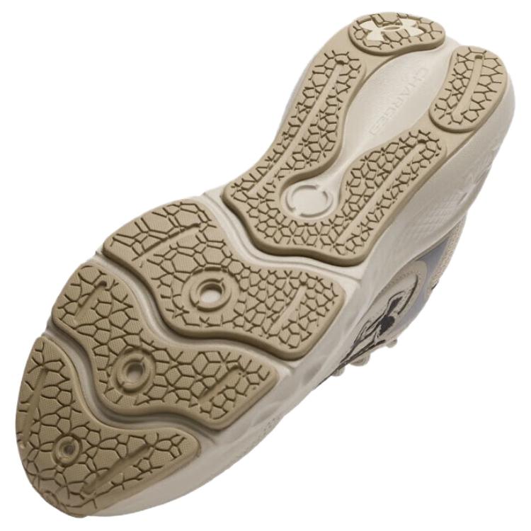 Under Armour Charged Vantage Lux 3 Classic And Versatile Breathable Casual Shoes Women's Brown 6007201-280