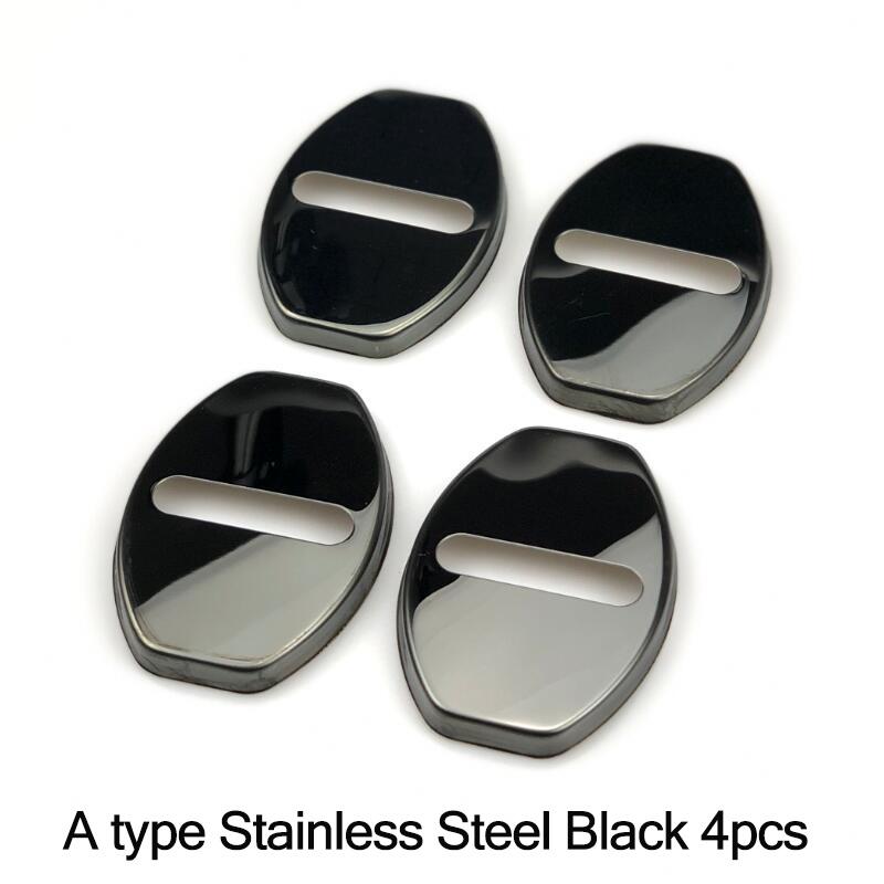 Car Door Lock Cover for Phaeton Phideon Variant Touran Beetle T-Cross T-Roc Atlas Amarok Tarok MOIA CARAVELLE MULTIVAN