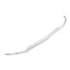 3pcs Chrome Front Bumper Lower Trim Molding 2188851574 Replacement for Benz C218 Facelift 2015‑2018