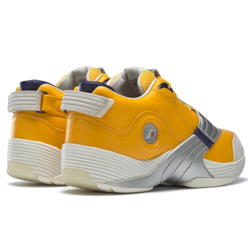 Reebok Eric Emanuel X Reebok Answer 5 'Track Gold' Sneaker EH0408