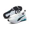 Puma LQDCELL Method White Scuba Blue Men Sneakers Black 193685-09