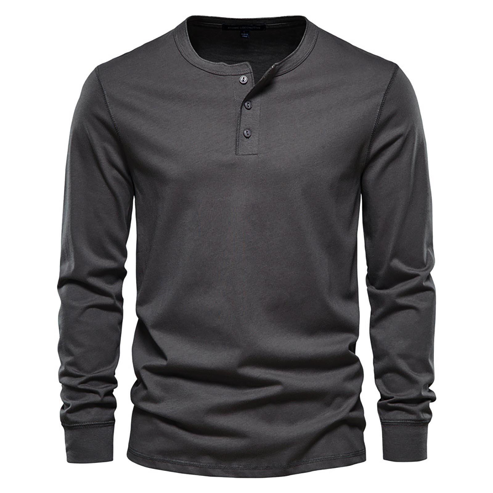 

Мужская повседневная футболка с круглым вырезом и длинными рукавами, мужская тонкая спортивная нижняя рубашка, топ XXL