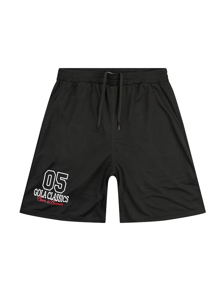 GOLA Sporty Mash Shorts [Black]