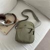 New Commuter Women's Shoulder Bag Crossbody Mobile Phone Bag Women's Simple, Light and Casual Versatile Vertical Small Square Bag Casual