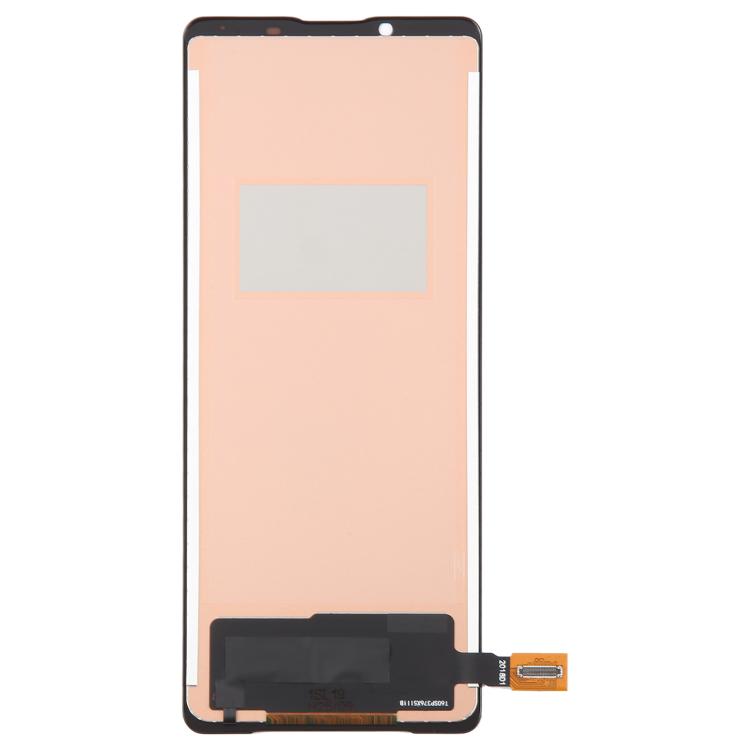 Dropshipping Schermo LCD TFT con Digitizer Assemblaggio Completo per Telefono Cellulare Sony Xperia 5 III LCD