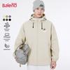 Baleno Men's Casual Hooded Jacket