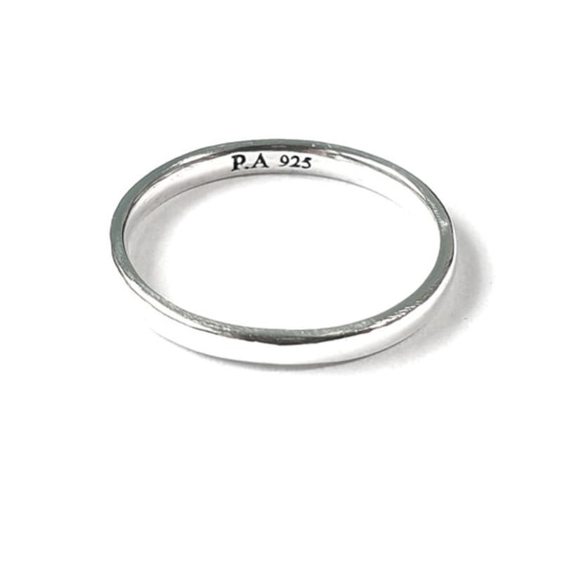 

Project Arthur Convex ring No engraving