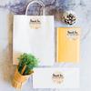 50-500pcs Thank You For Your Purchase Sticker Seal Label My Small Business Handmade Package Stationery Sticker Gift Scrapbook