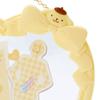 Sanrio Pompompurin Display Frame 777200 (Enjoy Idol)