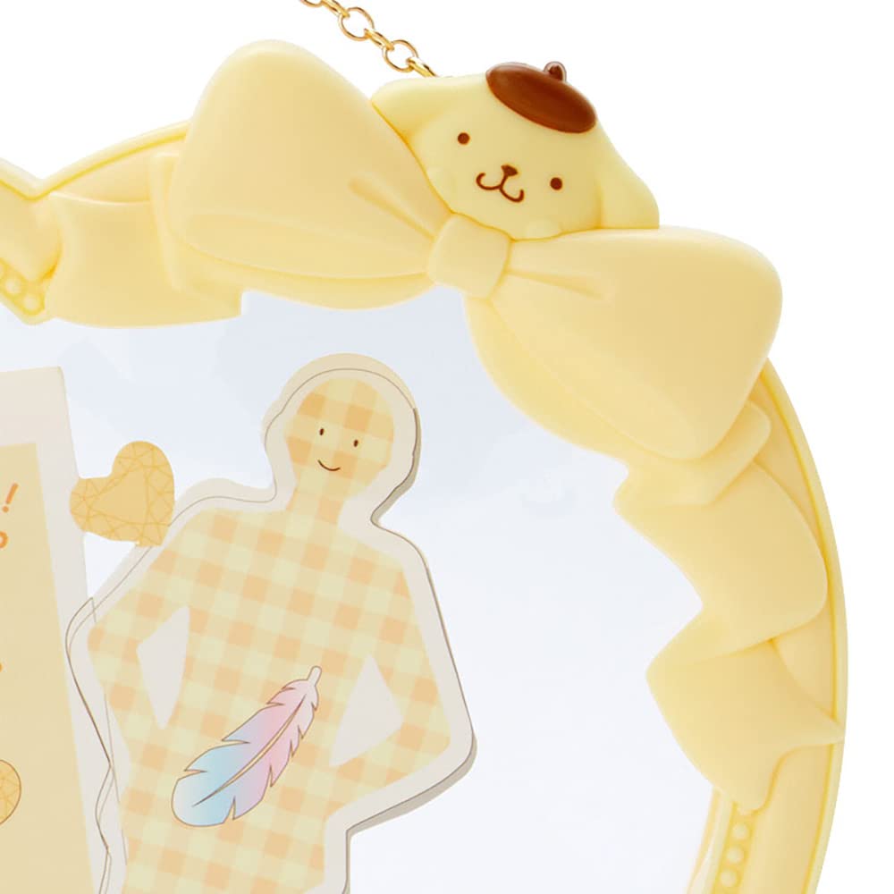 Sanrio Pompompurin Display Frame 777200 (Enjoy Idol)