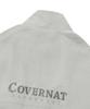 COVERNAT Big Logo Track Jacket Light Grey