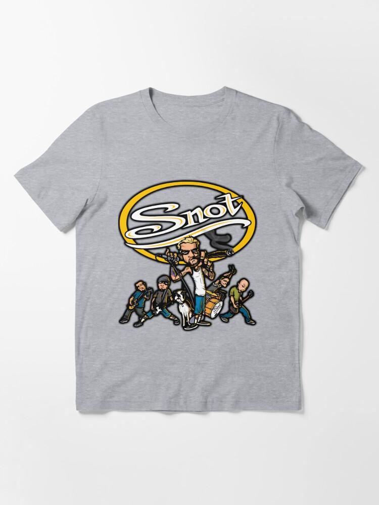 Barbara Snot is an American nu metal band from Santa Barbara Essential T-Shirt