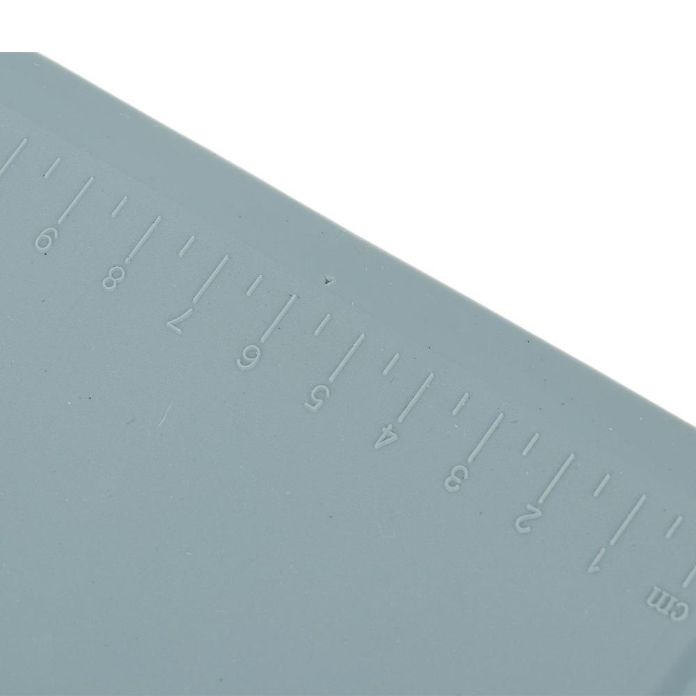 Food Safe Silicone Dough Cutter Serrated Edge Pastry Cutter Pizza Cutter  Home Kitchen DIY Baking