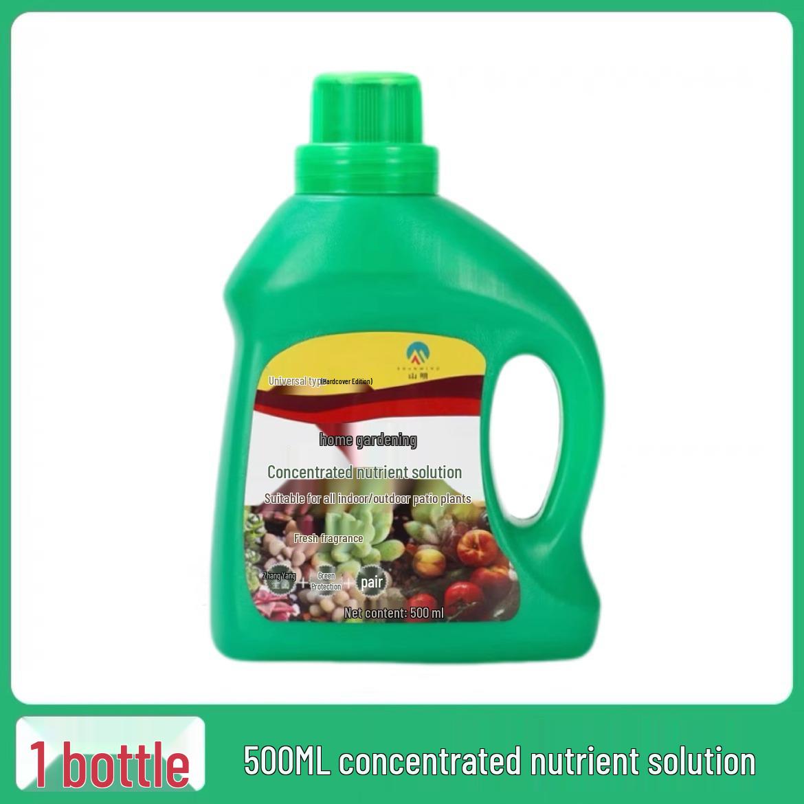 

Концентрированное жидкое питательное вещество для растений для гидропоники: Стимулирует рост, Легко впитывается, Лечит пожелтение листьев, Водорастворимый.