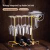 Chixing Crystal Wine Glass Set with Decanter