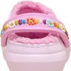 Crocs Classic Lined Daisy Clogs Kids 211634 6zw
