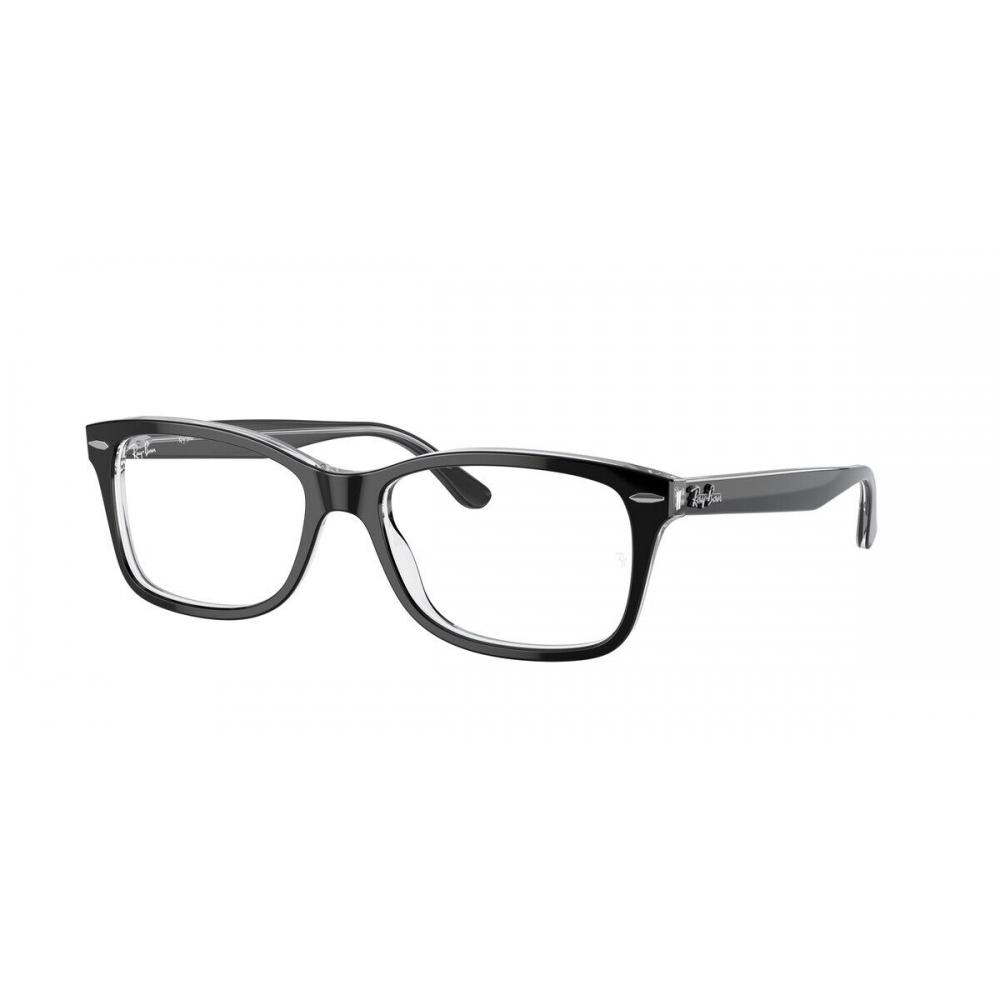 Ray Ban Rx5428f Asian Fit 2034 Unisex Eyeglasses