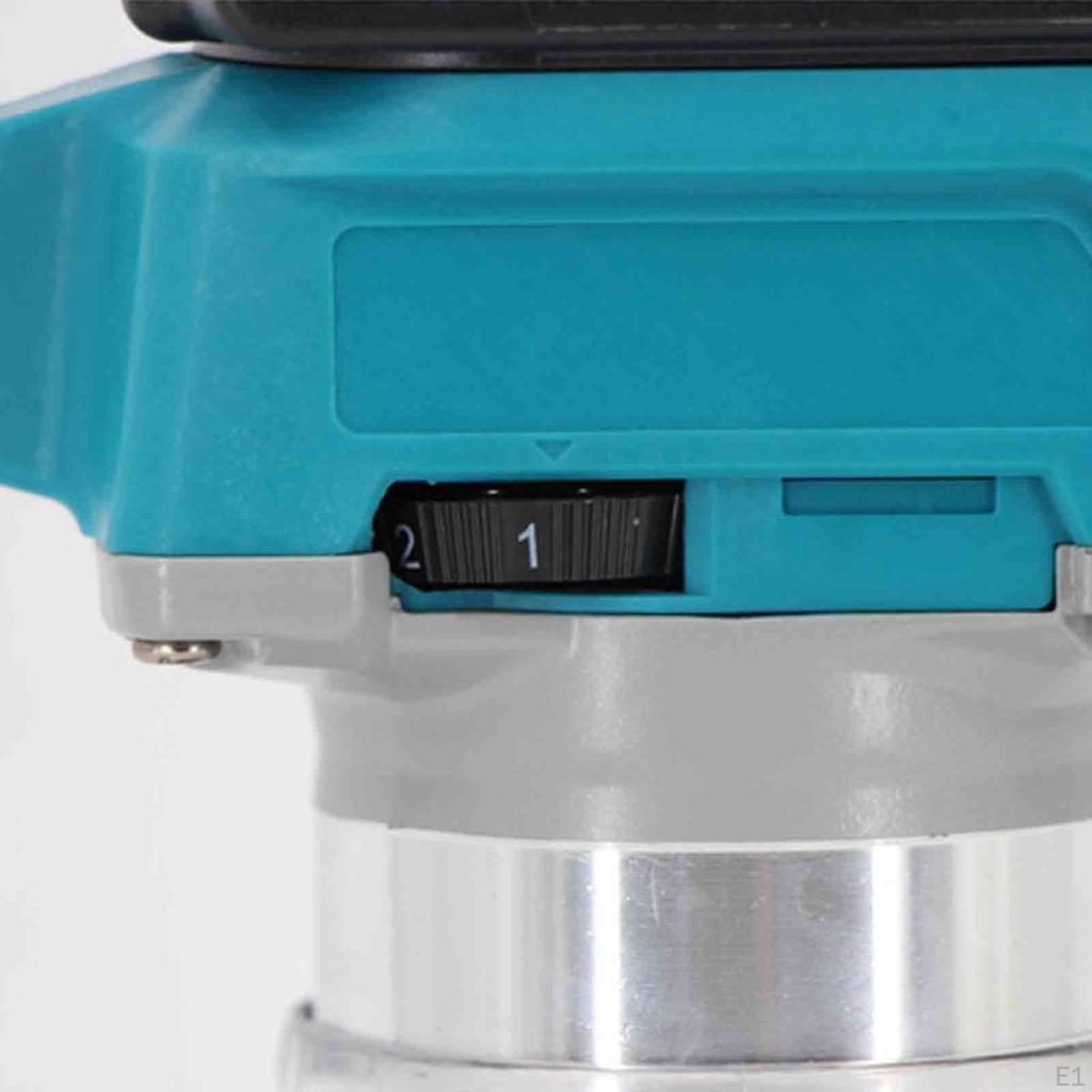 Elektrischer Handtrimmer-Fräser, tragbares, langlebiges Schnittwerkzeug für Palmholz