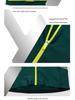 YKYWBIKE Long Sleeve Fleece Cycling Jersey - Warm Winter Road Bike Top