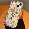 Fruit reception party suitable for Apple 16promax new 15 mobile phone case 11pro soft iPhone14/1312