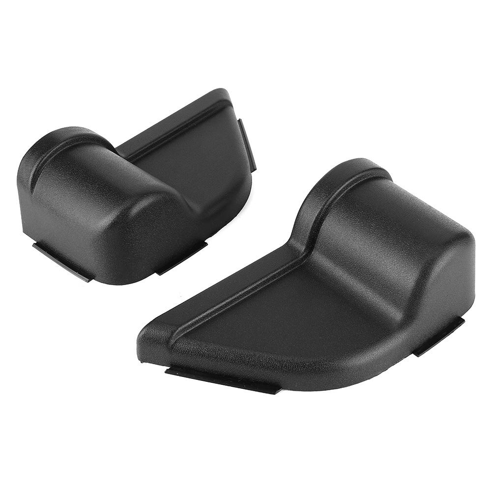 2Pcs Front Door Storage Box Side Insert Organizer Tray Fit for Jeep Wrangler JK JKU 2011‑2018