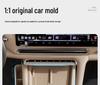 Fits 26 Geely Xingyue L Models: Central Control Silicone Storage Box Organizer.
