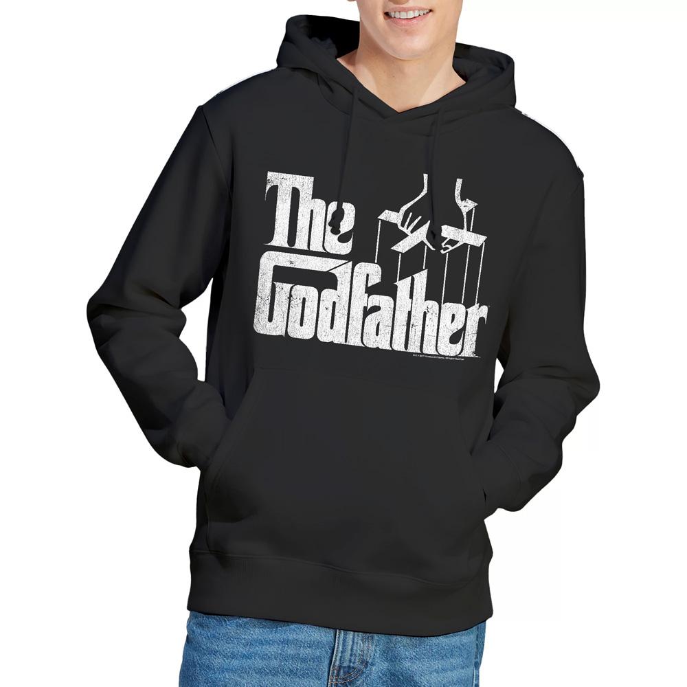The Godfather Mens Logo Hoodie