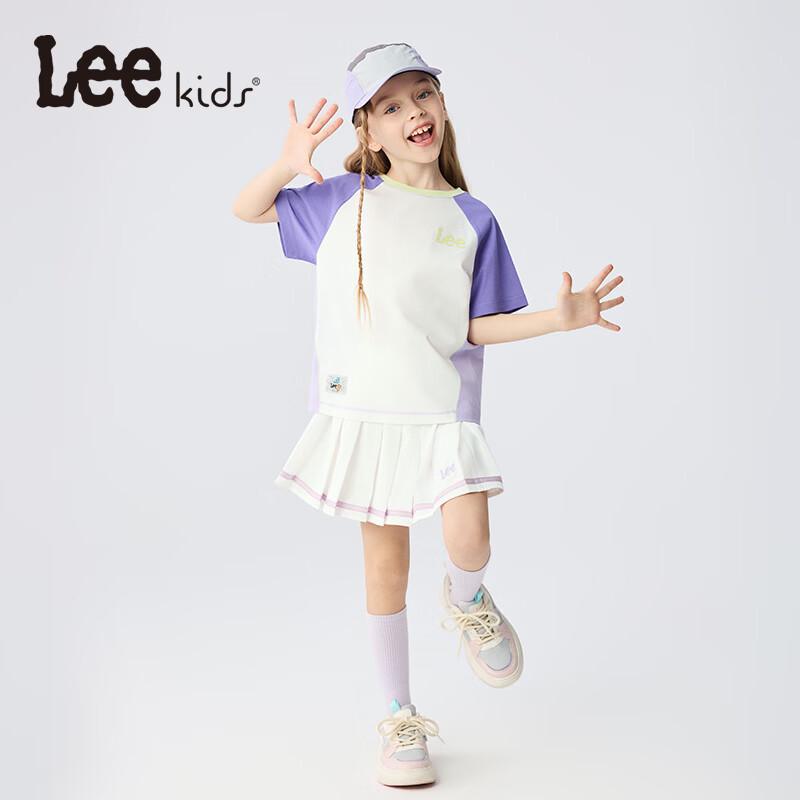 Lee Kids' Colorblock Short Sleeve T-Shirt
