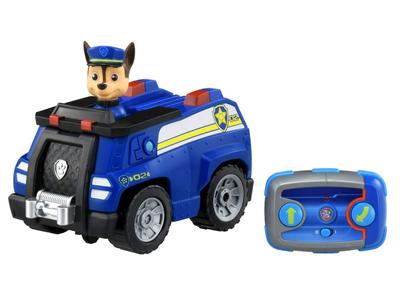 TAKARA TOMY Paw Patrol Paw Vehículo RC Chase Coche de Policía Soju!