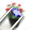 Natural AA Color Quality Pear Cut Tanzanite Gemstone, 1 Piece Loose Tanzanite Stone.