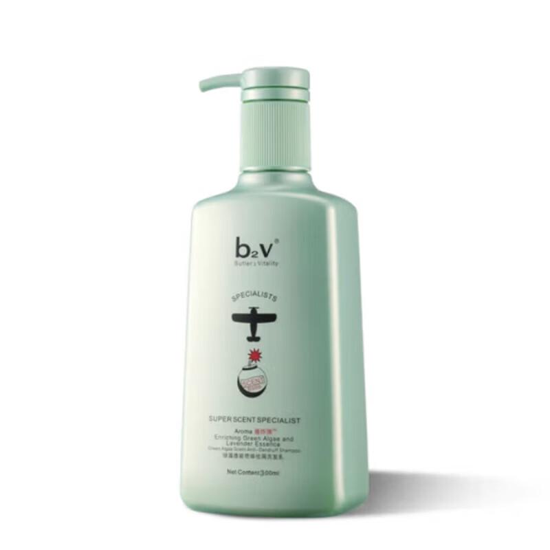 

b2v Seaweed Anti-Dandruff Shampoo