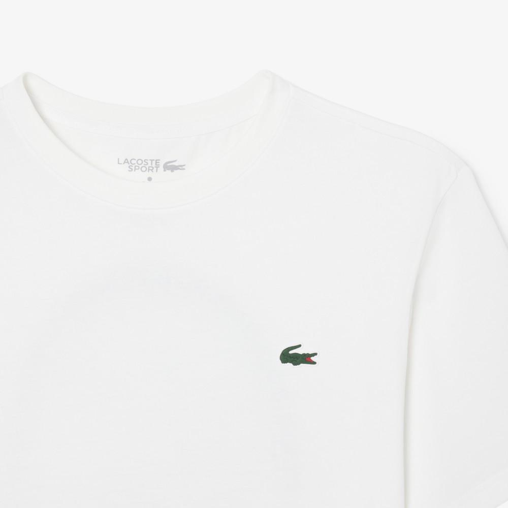 Lacoste Men's Daniil Medvedev Short Sleeve T-Shirt TH9954-56G001