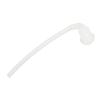 10pcs Hearing Amplifier Tubing Ear Tips Portable Medium Hearing Amplifier Accessories for Resound