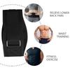 Fitnessstudio Gewichthebergürtel Powerlifting-Gürtel für Männer Frauen - Bodybuilding Fitness Rückenstütze für Cross-Training, Kniebeugen, Ausfallschritte
