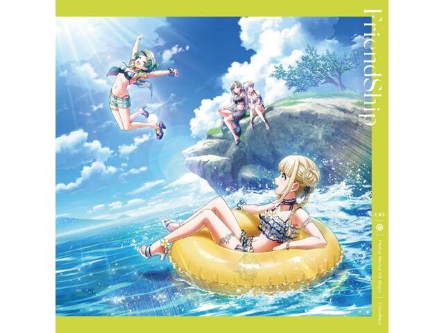 

[CD+Blu-ray] Friendship First Press Limited Edition Photon Maiden BRMM-10710 НОВИНКА