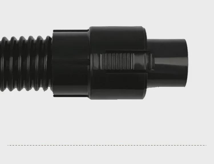 Huixi Threaded Pipe for Midea Vacuum Cleaner Models QW12T-05F/05E/VC35J-10AC