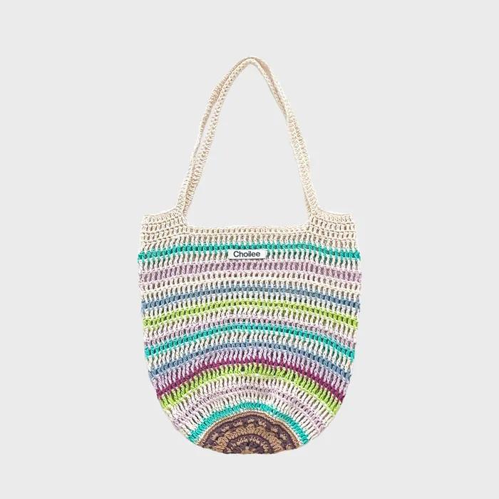 Color Net Bag _ C