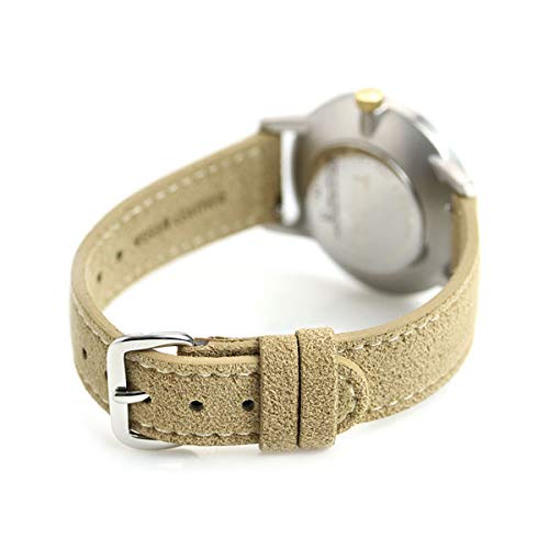 TRIWA Grace Subarlant 34mm Small Second Quartz Women's Watch SVST110-SW212612P [Parallel Import]