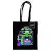 Anxiety Attack Tote Bag